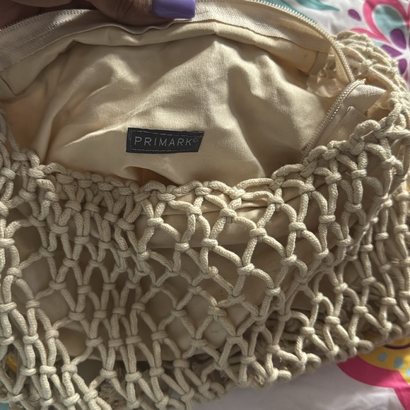 Primark knitted bag - Picture 5 of 6